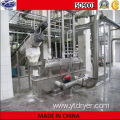 Potassium Sulphate Vibrating Fluid Bed Drying Machine